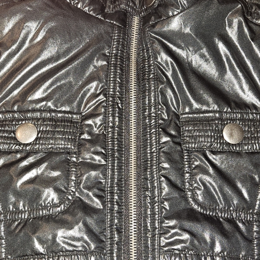 Black Roxy Jacket - Picture 3 of 7
